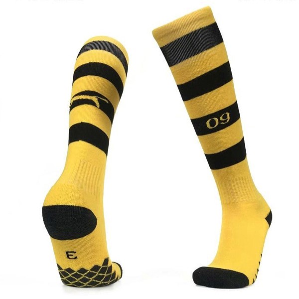 Calcetines Borussia Dortmund 1ª 2019-2020 Amarillo